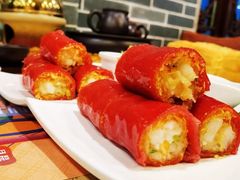 金沙红米肠-点都德(大茶楼店)