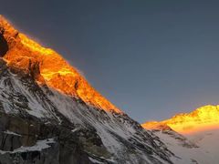 -贡嘎雪山