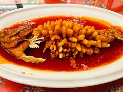 松鼠桂鱼-玉华台饭庄(裕中西里小区店)