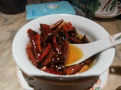 -清真·老门框爆肚涮肉·中华老字号(丰管路店)