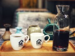 -舍咖啡 Anchor coffee