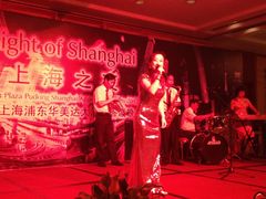 -上海浦东华美达大酒店