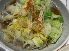 -花腩清汤牛腩