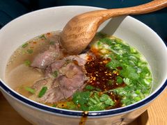 -马记永·兰州牛肉面(天通苑家乐福店)
