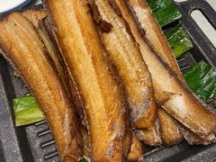 手撕刀鱼-一块豆腐(英雄山总店)