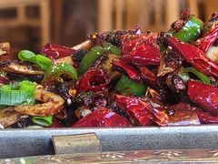 -石磨豆花家常菜·牦牛排土火锅