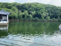-天目湖山水园