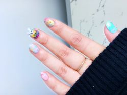 -Easy Lady美甲美睫半永久纹绣工作室