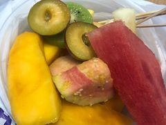 -老炳·七丛松甘草水果