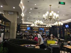 大堂-申阿婆·上海菜·小海鲜(国展店)