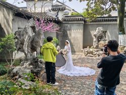 点击看大图 -Mu慕婚纱摄影·超级工作室