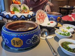 -享月汤皇·海鲜小火锅·聚会(曲江创意谷店)