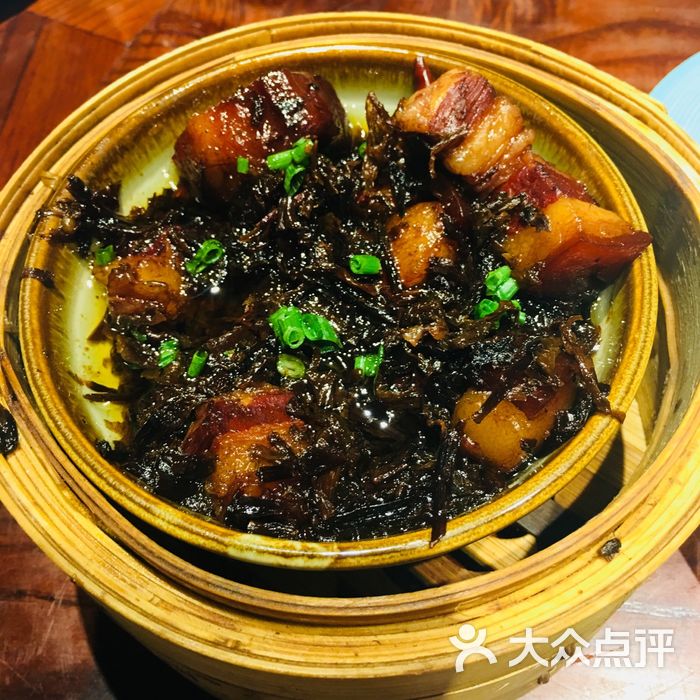 寻宝记绍兴菜梅干菜烧肉图片-北京江浙菜-大众点评网