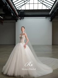 点击看大图 -Renee芮亦婚纱