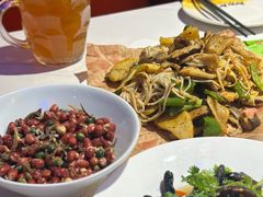 -小河公主秘制烤羊腿(小绿谷店)