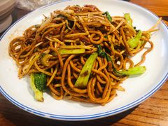 上海炒面-乔家栅(襄阳南路店)