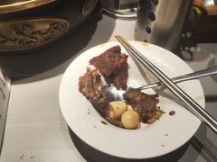 -山焱·炭火自助烤肉(周浦万达店)