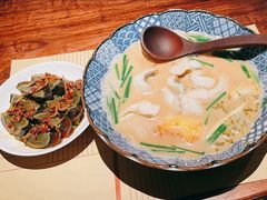 -荣家黄鱼面(前滩太古里店)