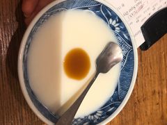 杏仁豆腐-豚王拉面(澳门银河店)