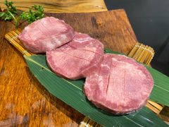 牛舌-缘·金家烤鳗鱼(西塔总店)