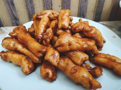 糖醋里脊-华春餐馆(鱼山路店)