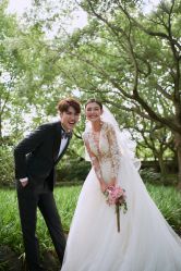 -巴黎新娘婚纱摄影·婚礼策划(嘉定总店)