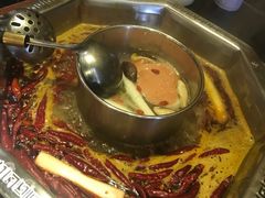 -蜀九香火锅(九眼桥店)