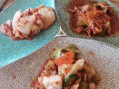 风味特色小菜-河坝烧烤串城(金达莱店)