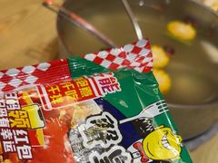 -朱氏牛鼎记鲜牛火锅(山水华庭店)