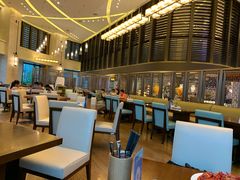 大堂-舟山希尔顿酒店·開自助餐厅