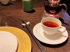 普洱茶-万丽轩·粤菜(王府井金茂万丽酒店)