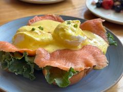 三文鱼班尼迪克-Money Shops(愚园路店)