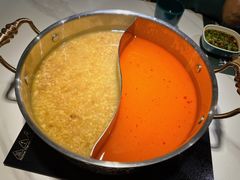 -椰子湾·海南火锅·糟粕醋·椰子鸡(正大广场店)