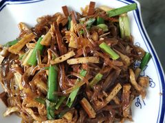 绩溪炒粉丝-徽州美食(三十年老店)