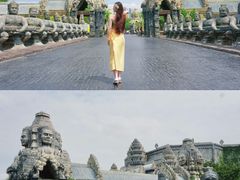 -南宁方特东盟神画