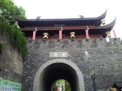 景点-鼓楼(西湖风景名胜区)