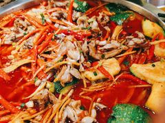 -嘎嘎鸭脑壳(蜀汉路店)