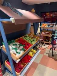 -奈尔宝·儿童乐园·亲子餐厅(华采天地店)