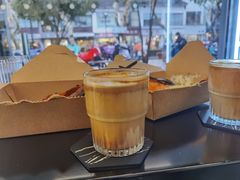 DIRTY-麻雀咖啡SPARROW COFFEE(十全街店)