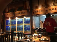 -老阿爸鲜鱼土菜(昆山花桥店)