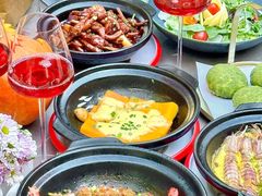 -吕氏焗小鲜•海鲜青岛菜(八大关店)
