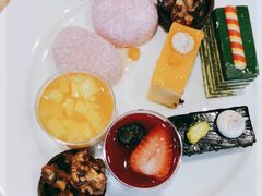 -陆家嘴万怡酒店·万荟轩