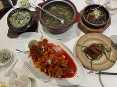-香雪海饭店中餐厅(人民桥店)