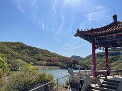 -玉渡山自然风景区