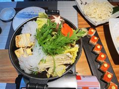 -森味薪火烧•烧鸟居酒屋•日本料理(望京店)