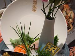 -一方渔歌蒸汽海鲜自助(文化路万达广场店)