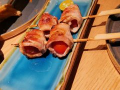 五花肉番茄卷-人间酒暖·Go blanc·烧鸟·深夜食堂(陆家嘴店)