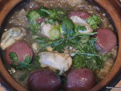 -街角等你.大连海鲜烧烤.经典铁板海鲜串(西安路店)