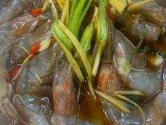 -喝丢一只鞋海鲜烧烤·海肠捞饭(文体街店)