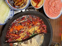 -萍姐火锅·公路夜市(南京新街口店)